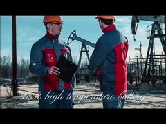 IoT için CP505050 Ultra İnce Pil 3.0V Esnek LiMNO2 Yumuşak Paket Pil