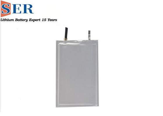 013050 Ultra İnce Pil 3.7v 100mah Şarj Edilebilir Lipo 3.7v Li-Ion Polimer Pil E - Kart için