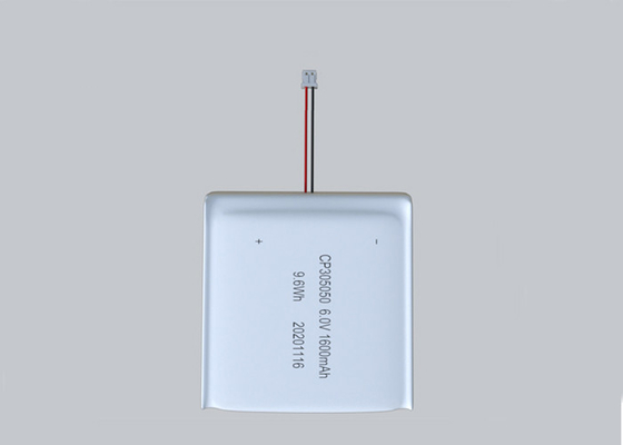 Esnek Lityum Manganez Dioksit Pil CP305050 RFID Okuyucu