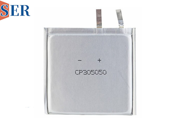 Esnek Lityum Manganez Dioksit Pil CP305050 RFID Okuyucu