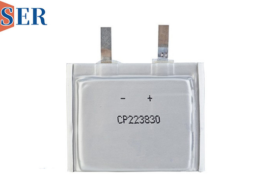 CP223830 Ultra İnce Limno2 Pil Şarj Edilemez Lipo İnce Hücre