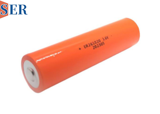 ER261020S CC Boyutu Lisocl2 Pil 3.6V 13000mAh Yüksek Sıcaklık MWD Araçları İçin