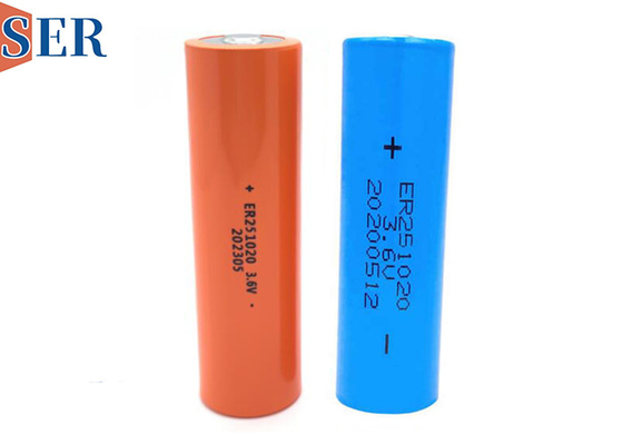 ER261020 ER341245 ER321270S Li SOCL2 Pil CC 3.6V Çift C Pil MWD LWD Cihaz için