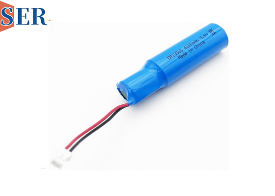3.6V Er18505 HPC1520 Birincil Li-socl2 Pil ER18505H Artı SPC1530 GPS izleyici için kondensatör pil paketi