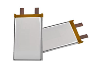 Dayanıklı Lityum İyon Pil ve Lityum Polimer Pil 3.7V 1000mah 554050 Kare Şekli