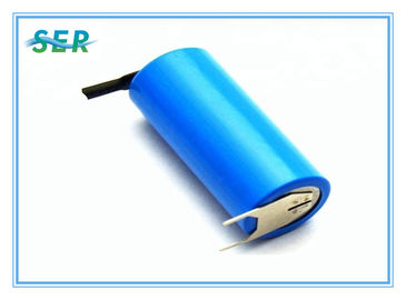 ER14335 2/3AA 3.6V Li SOCL2 Pil SL361 TL4955 XL055H 3UM3-2/3R6-2/3AA Sekmeli