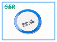 GPS Tracker ER2450 Li SOCL2 Pil, 500mAh 3.6V Lityum Düğme Hücre Derin Daire