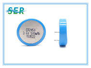 Derin Daire ER32100 Pil, 3.6V 1700mAh Lityum Para Piller TPMS için 1/6D Boyut