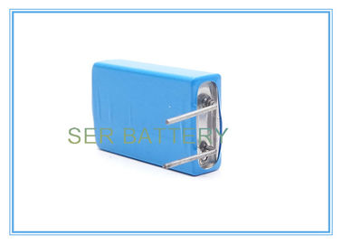 400mAh Li SOCL2 Pil, Birincil EF651615 3.6 Volt AA Lityum Pil LTC-3PN