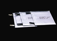 Elektronik Kilit Esnek Ultra İnce Pil Birincil Hücre CP202540 3.0V 350mAh Kapasite