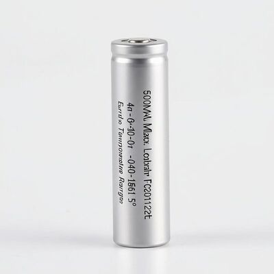 500mA Max. -40-165C sıcaklık aralığı için boşaltma akımı ER261020