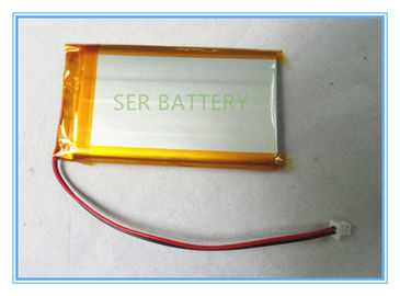 Tablet PC Lityum İyon Polimer Pil Paketi, 063759 Lipo Polimer Pil LP603759 3.7v 1500mah