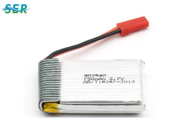 Yüksek Güçlü 3,7 Volt Drone Pili, 902540 Drone Lityum İyon Pil, PCB PCM'li