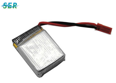 Lipo RC Drone Pil 3.7V 650mAh 25C Yüksek Deşarj Oranı 953033 Şarj Edilebilir