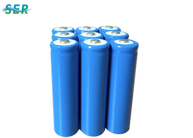 AA Boyutlu Lityum İyon Şarj Edilebilir Pil Paketi 14500 3.7v 700mah Elektrikli Diş Fırçası için