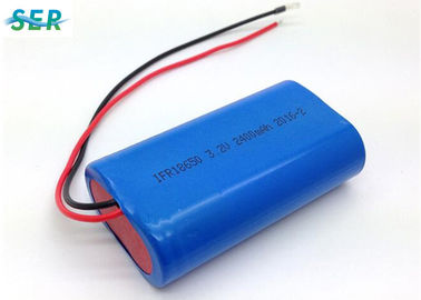 Yeraltı Işık Solar LiFePO4 Lityum Pil 18650 3.2v 3000mah Uzun Çevrim Ömrü