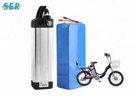 18650 48v 10ah Lityum İyon Pil , Elektrikli Bisiklet Bataryası BMS ile Şarj Edilebilir