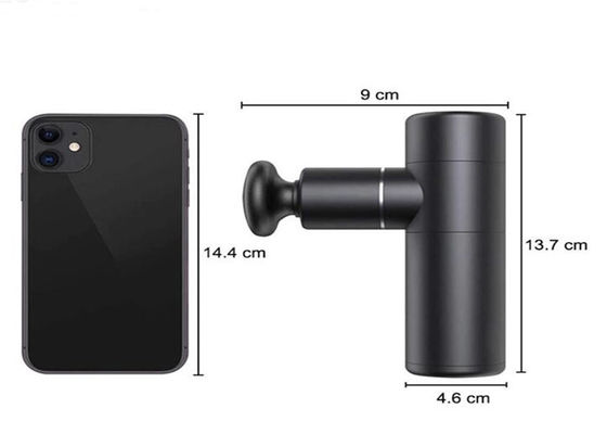 2500mAh Akülü Lityum Pil Derin Kas Masaj Tabancası