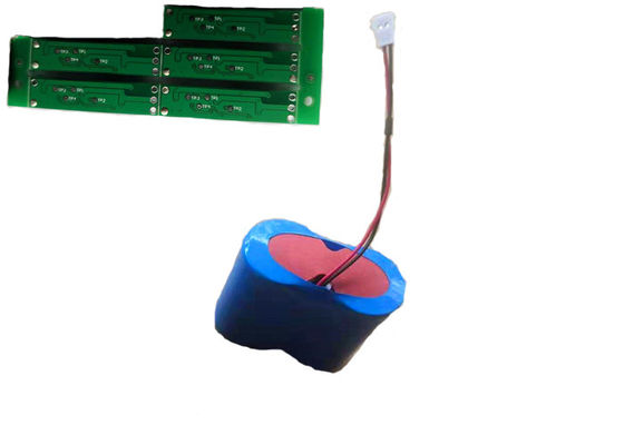 GPS Takip Kilitleri için 2ER26500-S 7.2V Lityum Li SOCL2 Pil Paketi