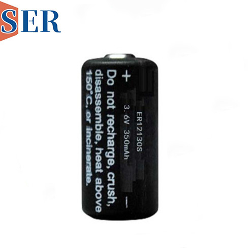 Yüksek Sıcaklık ER321250S 3.6V 28Ah 32127MR DD Boyut Li-SOCl2 Pil 165 Sıfır Değeri Aşağı delik cihazları için