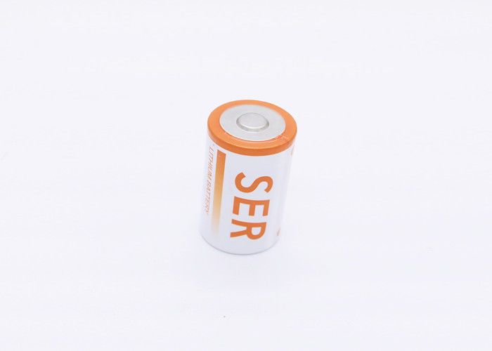 C Boyutu 3.6V Li SOCL2 Pil 6500mAh ER26500M Akıllı Sayaçlar İçin Uzun Ömürlü Hücre