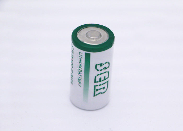 AA Şarj Edilemez Lityum Manganez Dioksit Pil Çift A Boyutlu CR14505 3 Volt
