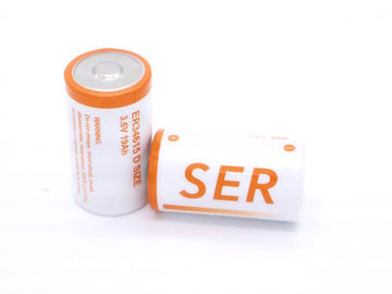 LS33600 / ER34615 D boyutu 3.6V 19000mAh R20 Lityum birincil Li-SOCI2 Pil