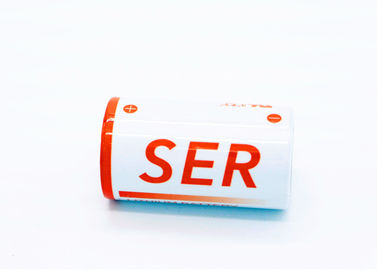 ER10250 ROSH Li SOCL2 Pil 3.6 v 400mah Dijital Kontrol Makinesi