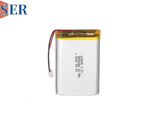 Batarya Üretici özelleştirilen şarj edilebilir Li-ion polimer Batarya Paketi 3.7v 7.4v 11.1v 105085 Akıllı Ev Kablosuz Cihazı için 5000mAh