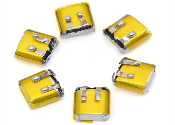 Tws Kulaklık 401012 3.7V 30mAh Lityum Polimer Pil