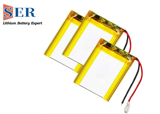 Araç Takibi İçin 5000mAh Lityum Polimer Pil Şarj Edilebilir Lipo Hücresi
