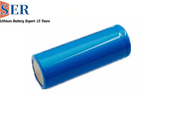 3.6V Birincil Lityum Pil ER211020 Düşük Sıcaklıklı Lityum Tiyonil Klorür ER Lisocl2 Pil